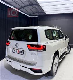 تويوتا لاندكروزر